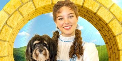 The Children's Theatre Of Cincinnati To Open Newly Restored Emery Theater With THE WIZARD  Photo