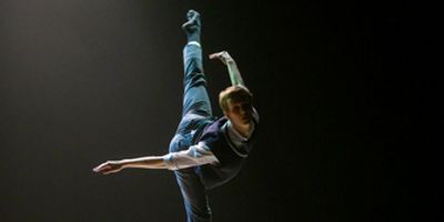 The Dance Centre To Present Idan Cohen/Ne.Sans Opera & Dance In DISCOVER DANCE! SERIES Photo