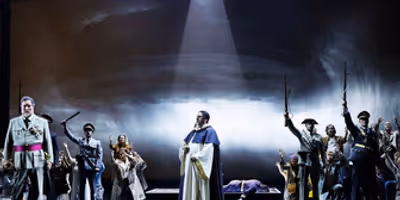 The Den Norske Opera & Ballet Will Perform DON CARLO in March Photo