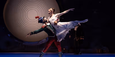 The Finnish National Opera and Ballet Performs THE NUTCRACKER AND THE MOUSE KING Photo