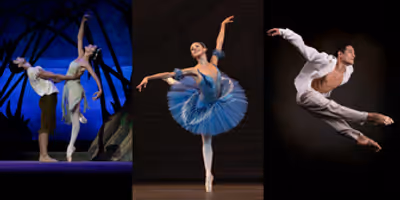 The Fonteyn 2025 Guest Performances Revealed Photo