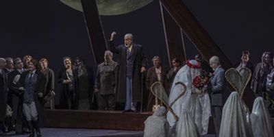 The Greek National Opera Revives FALSTAFF in February Photo