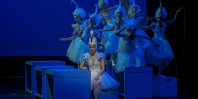 The Greek National Opera Will Perform ISADORA DUCK Photo