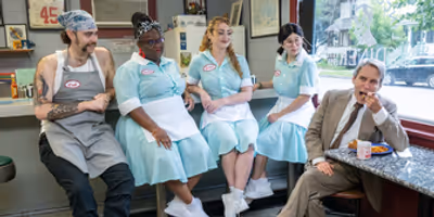 Emily Kristen Morris and More to Lead WAITRESS at the Hangar Theatre Photo