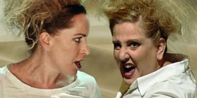 The Israeli Opera Will Perform MOTHERS Next Month Photo