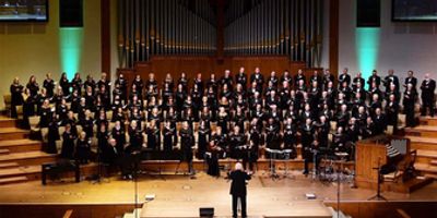 The Michael O’Neal Singers To Present 20th Annual MESSIAH SING ALONG Photo