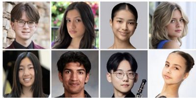 The Music Center Unveils Spotlight Grand Prize Finalists For 2026 Grand Finale Photo