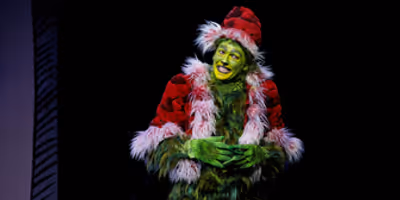 The Old Globe to Premiere Spanish-Language Concert Version of HOW THE GRINCH STOLE CHRISTM Photo
