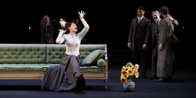 The Old Globe to Present Second Extension for HEDDA GABLER Photo