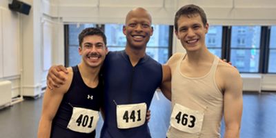 The Paul Taylor Dance Company Hires Three New Dancers Photo