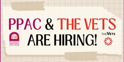 The Providence Performing Arts Center And The Vets To Host Job Fair September 4 Photo