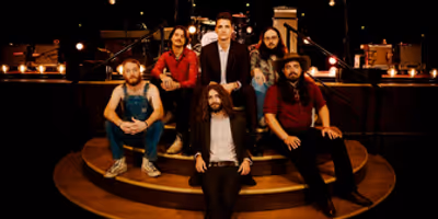 The Red Clay Strays to Play The Theater at Virgin Hotels Las Vegas in December Photo