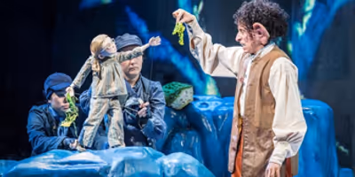 The Royal Shakespeare Company Will Bring THE BFG to Singapore in April Photo