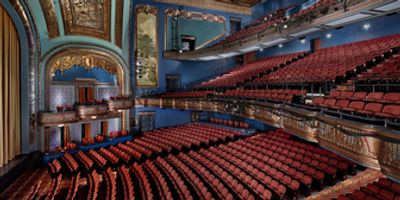 The San Francisco Giants Acquire the Curran Theatre Photo