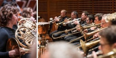 The San Francisco Symphony Reschedules Holiday Brass Performance Photo