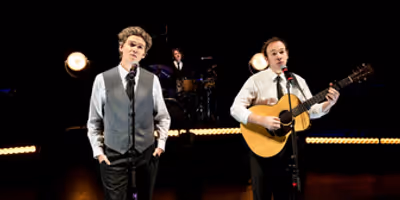 The Simon & Garfunkel Story Returning for 2026 U.S. Tour Photo