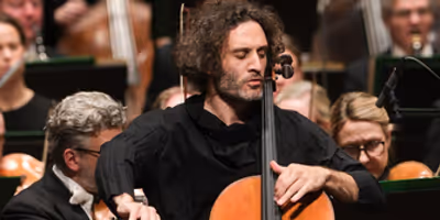 The Swedish Radio Symphony Orchestra Will Perform 'Mälkki & Altstaedt Interprets Salonen' Photo