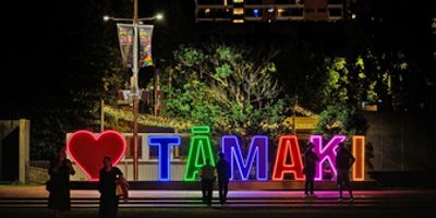 The Te Ahurei Toi o Tāmaki Auckland Arts Festival Returns in March Photo