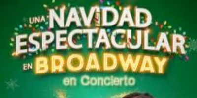 The Teatro Hidalgo in Mexico City Hosts UNA NAVIDAD ESPECTACULAR EN BROADWAY Photo