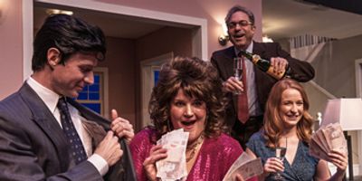 The Theatre Group at SBCC to Stage A SMALL FAMILY BUSINESS in March 2026 Photo