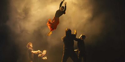 The UP Festival Returns to Brussels in March Photo