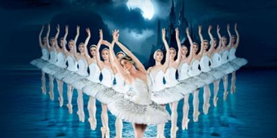 The World Ballet Company's SWAN LAKE Comes to Birmingham in 2026 Photo