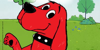 TheaterWorksUSA Options Rights To CLIFFORD THE BIG RED DOG For Musical Adaptation Photo
