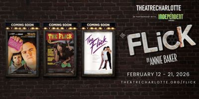Theatre Charlotte Will Present THE FLICK Photo