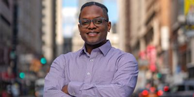 Theatre Philadelphia Names Darnelle Radford As New Executive Director Photo