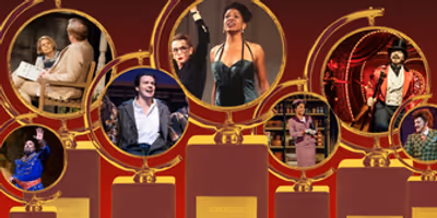 Counting Up the Tony Awards Already Won by the 2025 Nominees Photo