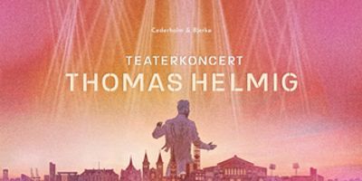 Thomas Helmig Comes to Aarhus Teater Photo