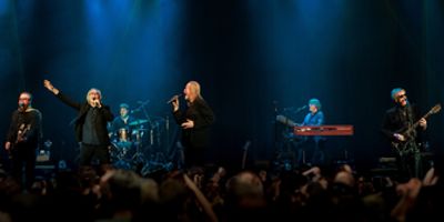 Three Dog Night Returns to Indian Ranch Photo