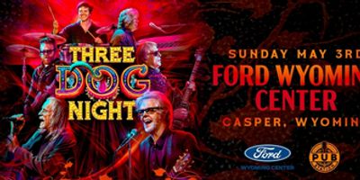 Three Dog Night To Perform At Ford Wyoming Center In May Photo