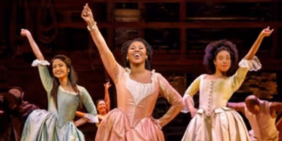 Tickets Now on Sale for HAMILTON at The Kentucky Center Photo