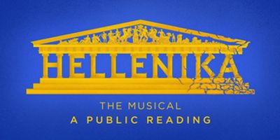 Tickets on sale for HELLENIKA: THE MUSICAL (A Public Reading) at Marcus Performing Arts Ce Photo
