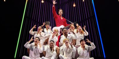 Tickets to A BEAUTIFUL NOISE at The Eccles Theater to go on Sale Tomorrow Photo