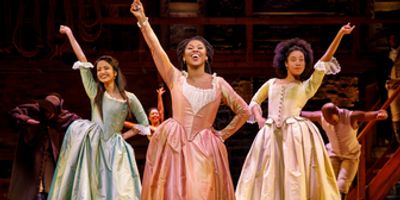 Tickets to HAMILTON at the Aronoff Center to Go on Sale Tomorrow Photo