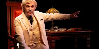 Tickets to MARK TWAIN TONIGHT! With Richard Thomas at Bass Hall on Sale Now Photo