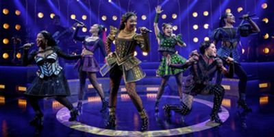 Tickets to SIX National Tour at PPAC to go on Sale in August Photo