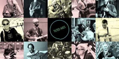 Tilted Axes Returns To Detroit's Concert Of Colors Festival Photo
