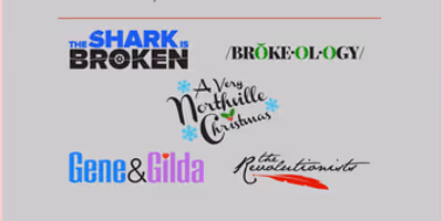 THE SHARK IS BROKEN and More Set for Tipping Point Theatre 2025–2026 Season Photo