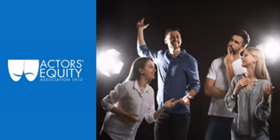 To Join Actors Equity or Not Join Actors Equity... That Is the Difficult Question Photo