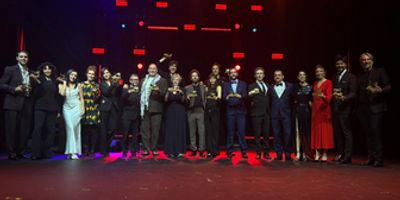 Todos los ganadores de la 34ª edición de los Premios de la Unión de Actores y Actrices Photo