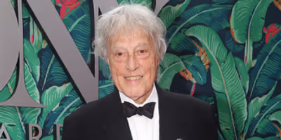 Tom Stoppard, Tony-Winning Playwright, Dies at 88 Photo
