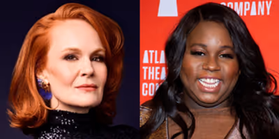 Tony-Winner Alex Newell and Tony-Nominee Kate Baldwin to Join the Cast of CHICAGO On Broad Photo