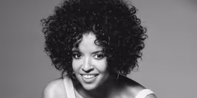 Renée Elise Goldsberry Unveils New Version of HAMILTON's
'Satisfied' Photo