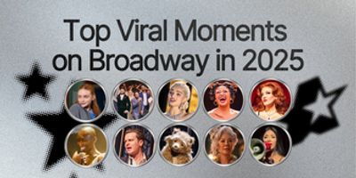 Top Viral Moments on Broadway in 2025: BOOP!, 'Hamilten,' & More Photo