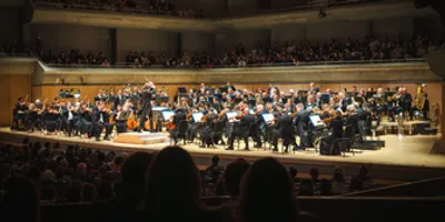Toronto Tech CEO Pays $400,000 to Conduct the Toronto Symphony Orchestra in Mahler’s Res Photo