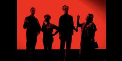 Town Hall Theater Will Stage TREATY, a Timely Play on Global Diplomacy Photo