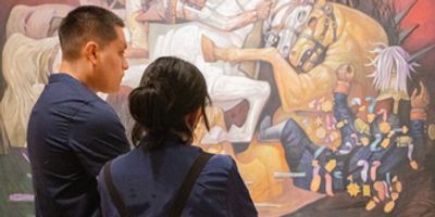 Tradición, Memoria Y Nuevas Miradas Protagonizan La Noche De Museos Del Inbal En Septiemb Photo
